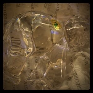 Waterford Crystal Elephants